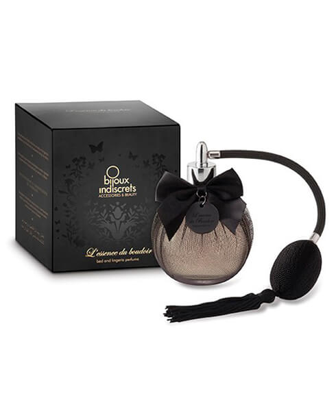 Erotic perfumes