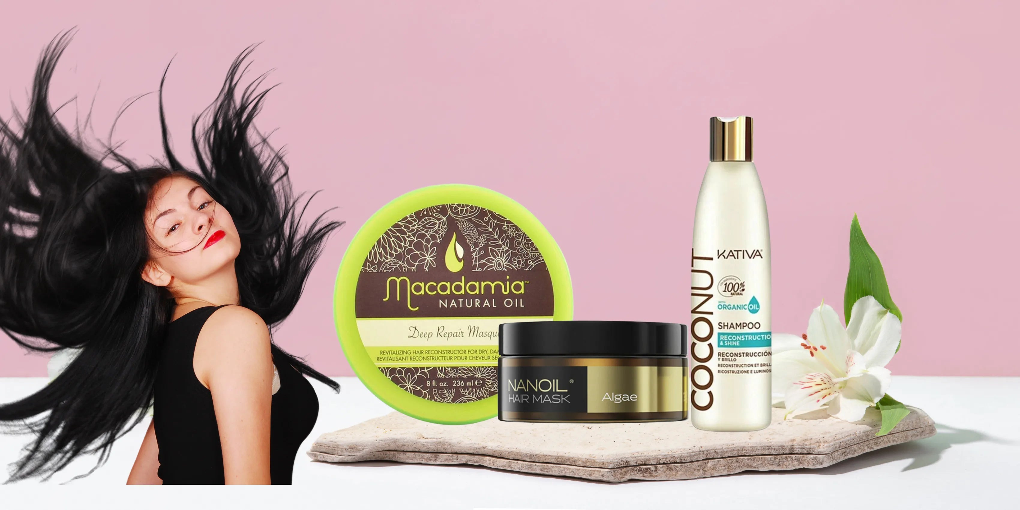 Hair Masks and Treatments