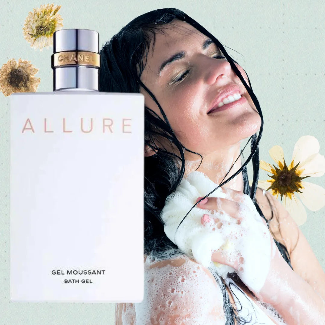 Shower Gel - Lindkart