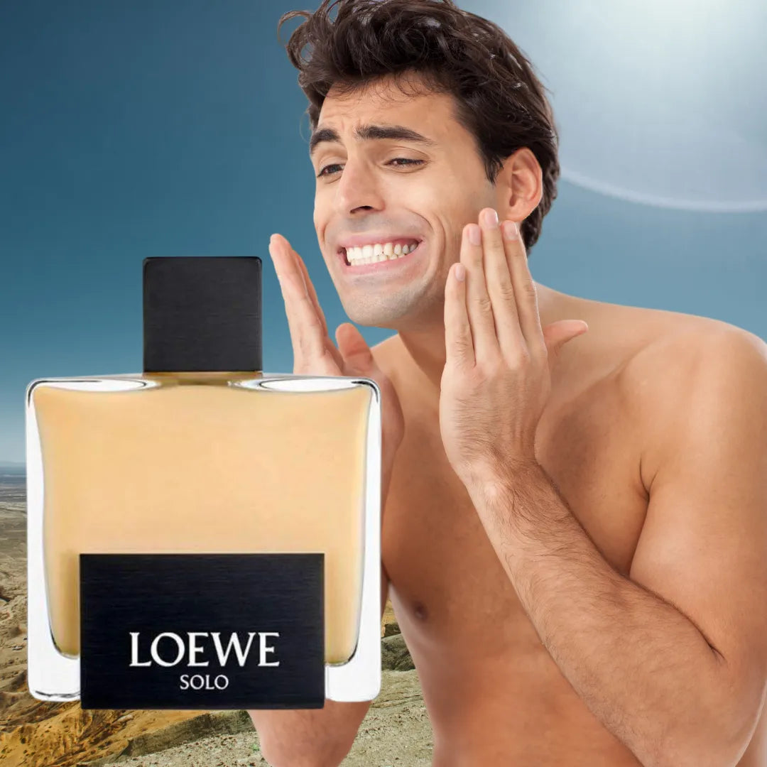 After Shave - Lindkart