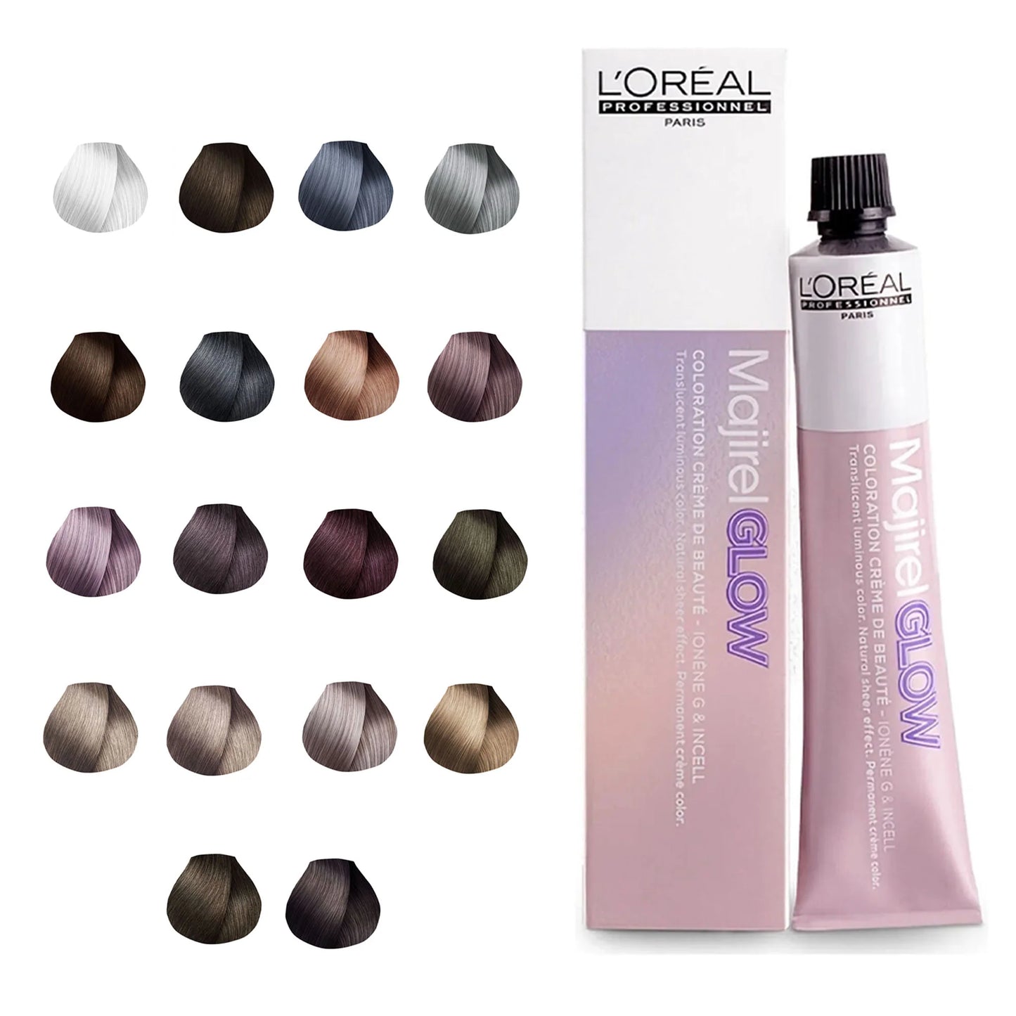 L'Oréal Professionnel Majirel 12 Hair Colour 50ml