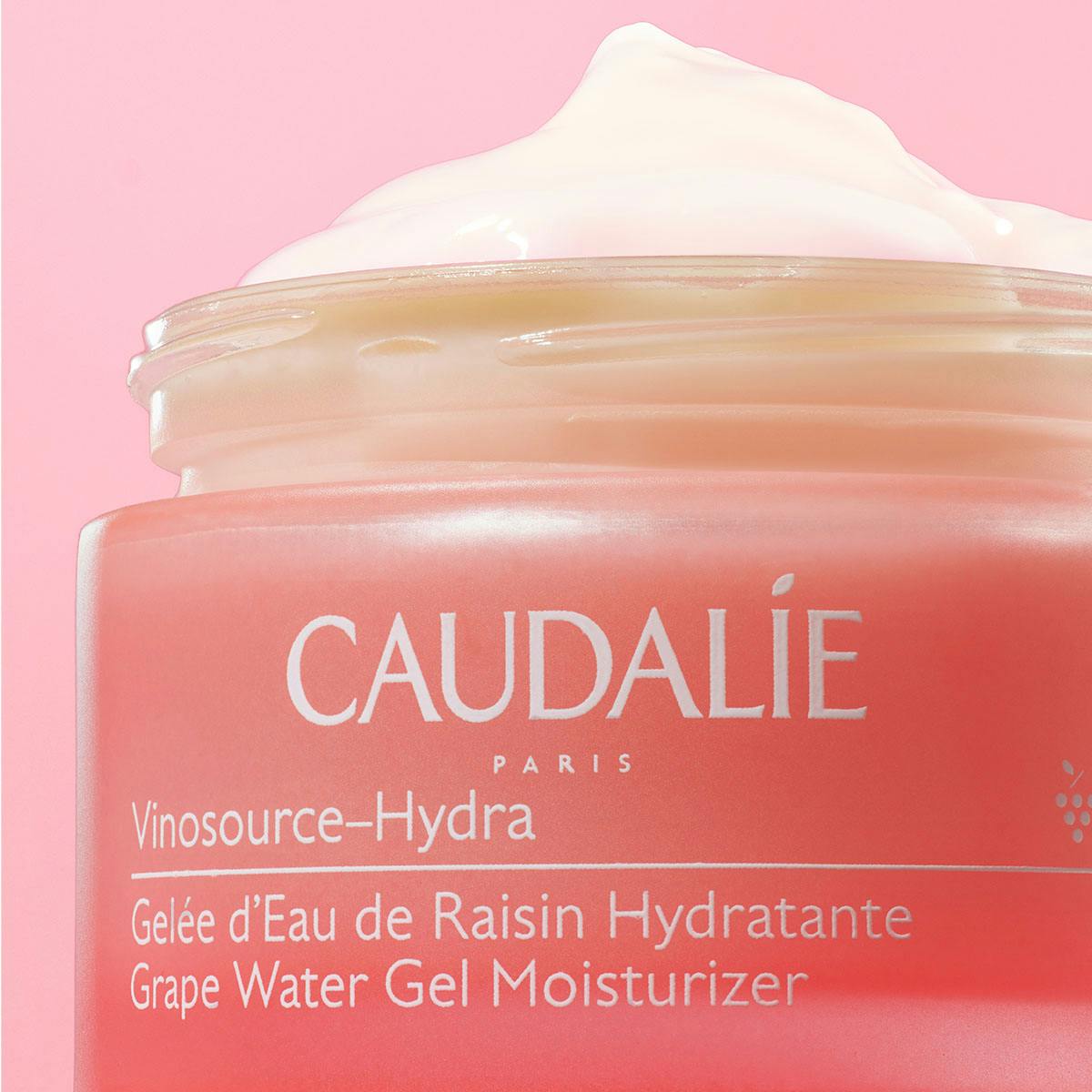 Caudalie Vinosource-Hydra Grape Water Gel Moisturizer (50 ml) 5