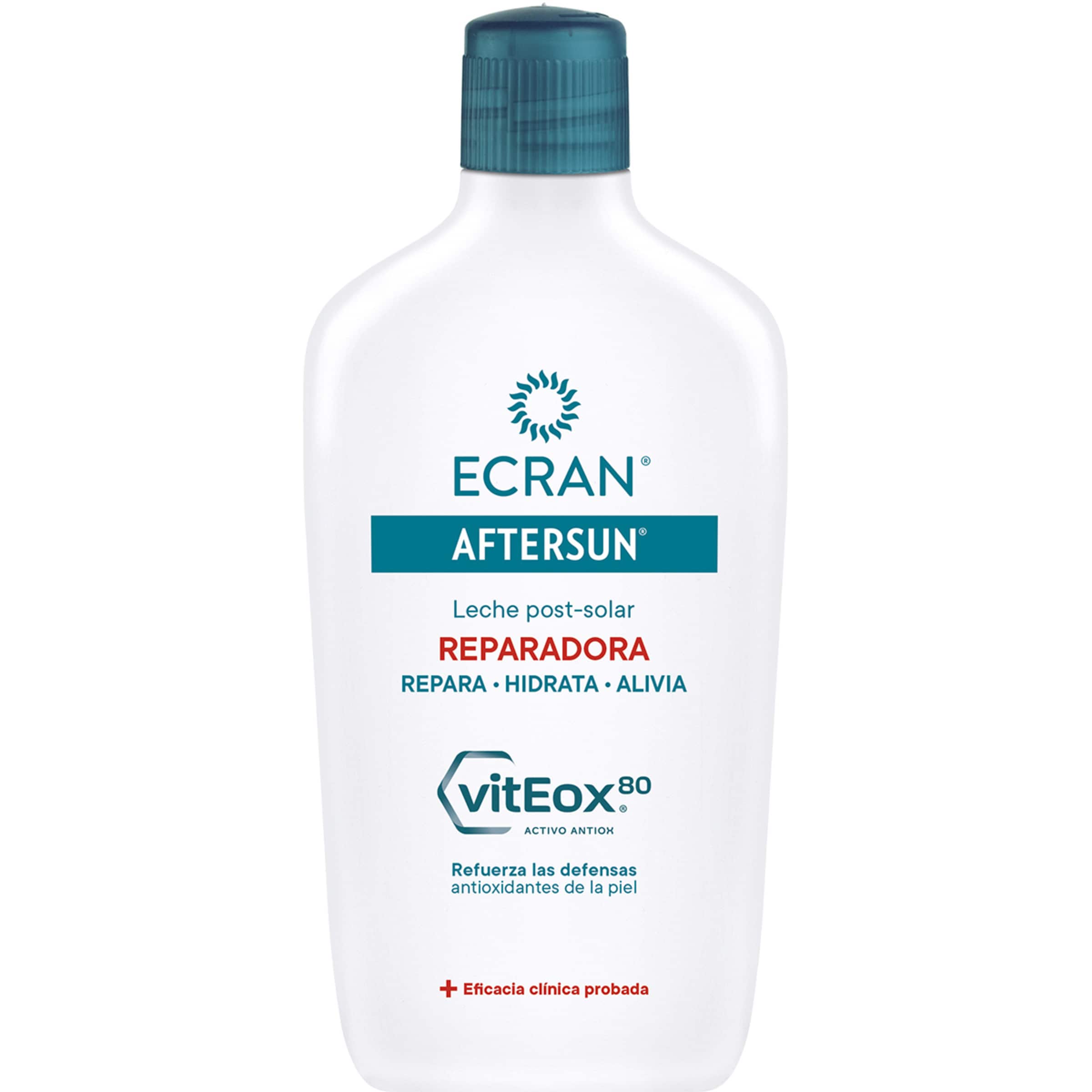 Ecran After Sun vitEox Hydraterende Melk (400 ml)