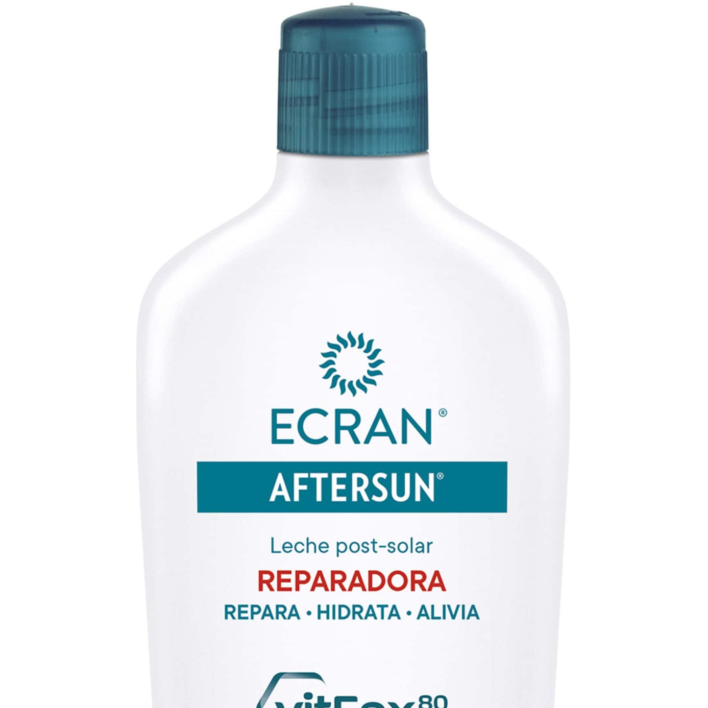 Ecran After Sun vitEox Hydraterende Melk (400 ml)