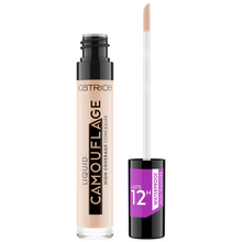 Load image into Gallery viewer, Catrice Liquid Camouflage High Coverage Concealer
