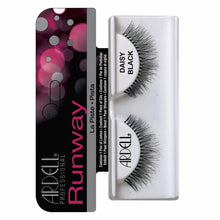Load image into Gallery viewer, False Eyelashes Ardell Pro Runway Daisy Black
