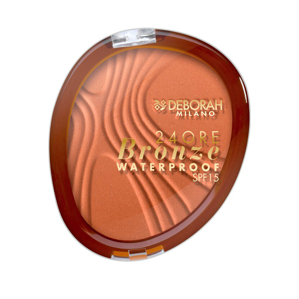 Deborah Milano Terra 24ORE Bronze Bronzer  Nº 01