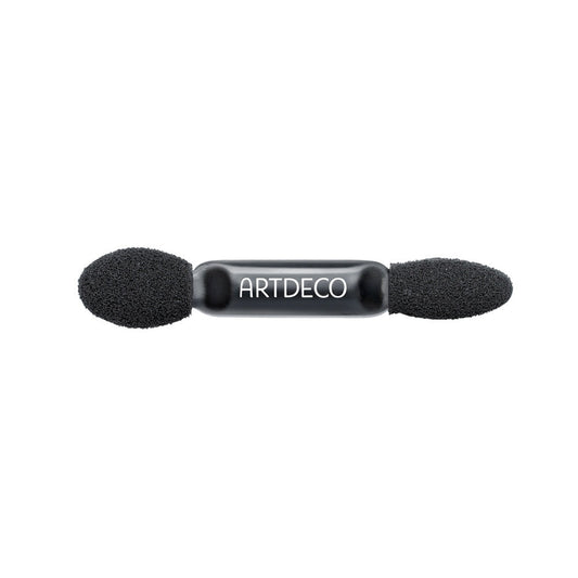 ARTDECO 6013 duo sponge eyeshadow applicator for Trio Box on white background