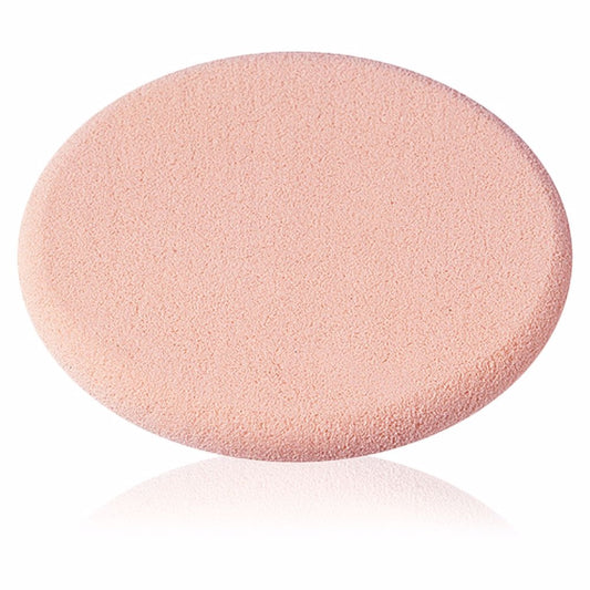 Beter latex makeup sponge 7.5 cm round applicator on white background