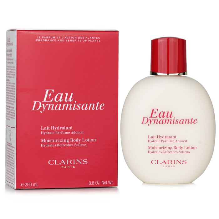 Clarins Leche Hidratante Eau Dynamisante