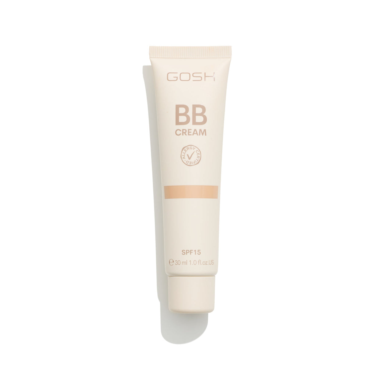 GOSH BB Cream SPF 15 03 Warm Beige 30 ml