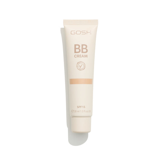 GOSH BB Cream SPF 15 03 Warm Beige 30 ml
