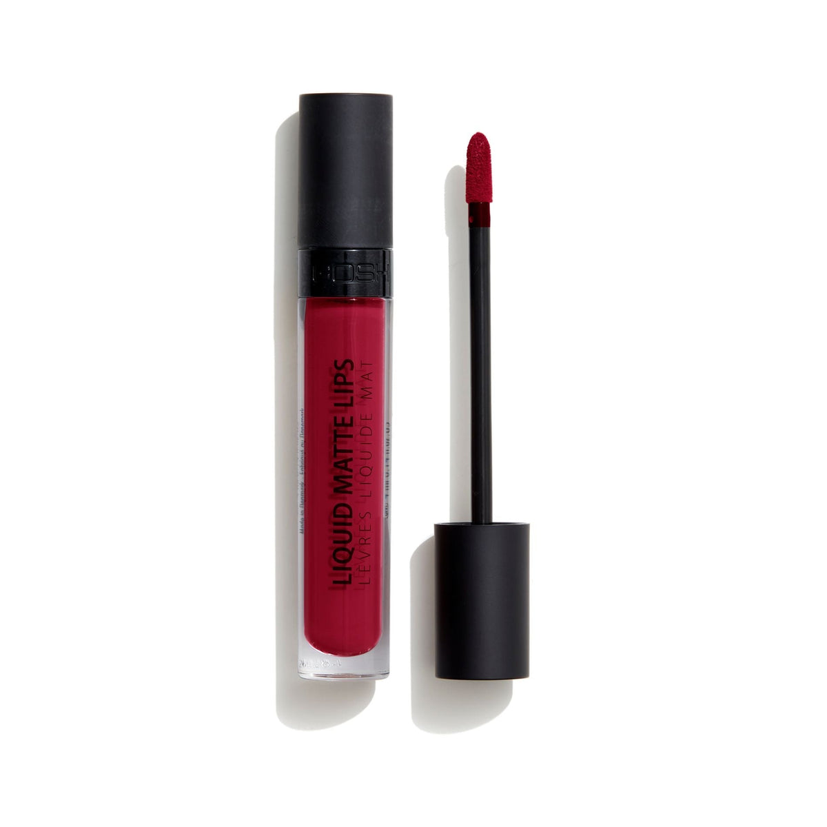 GOSH Liquid Matte Lips 009 The Red 4 ml