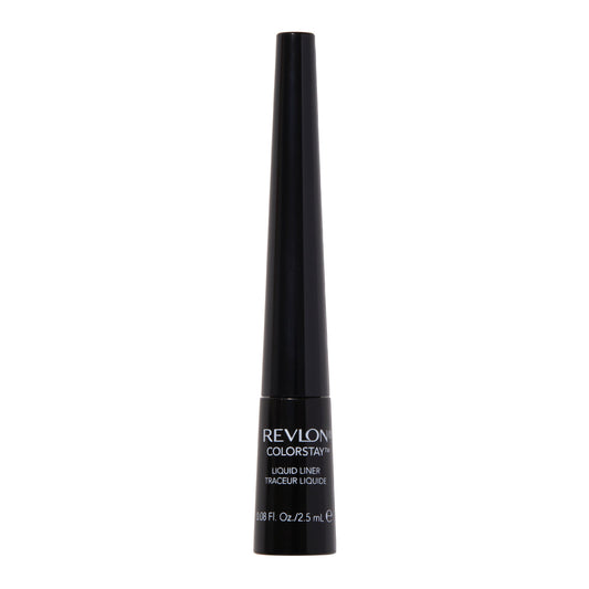 Revlon ColorStay Liquid Eyeliner 251 Blackest Black 2.5 ml on white background