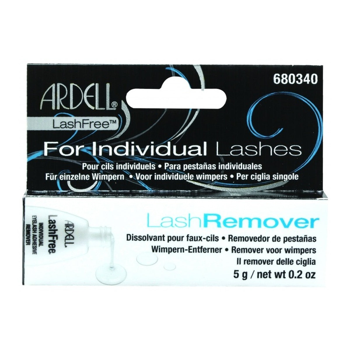 Ardell LashFree LashRemover 5 g box 680340 for individual lashes