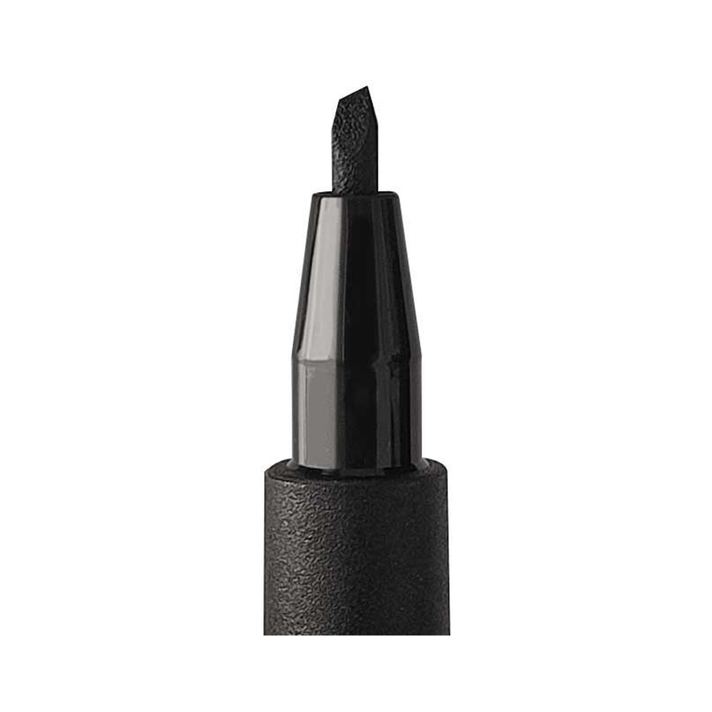 Max Factor Perfect Stay Thick and Thin felt tip close-up, thick and thin applicator
