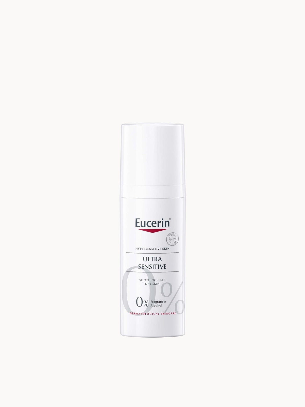 Eucerin UltraSENSITIVE Soothing Care Dry Skin 50 ml pack