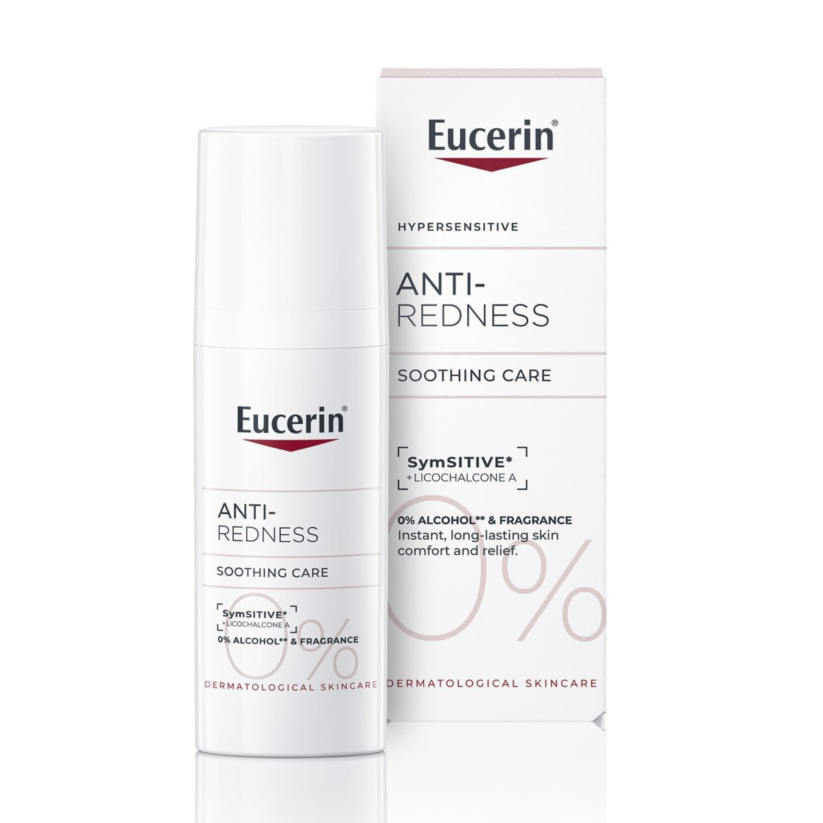Eucerin AntiREDNESS Soothing Care (50 ml) 3