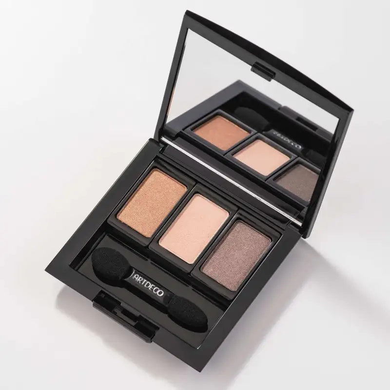 ARTDECO 6013 duo applicator in Trio Box compact