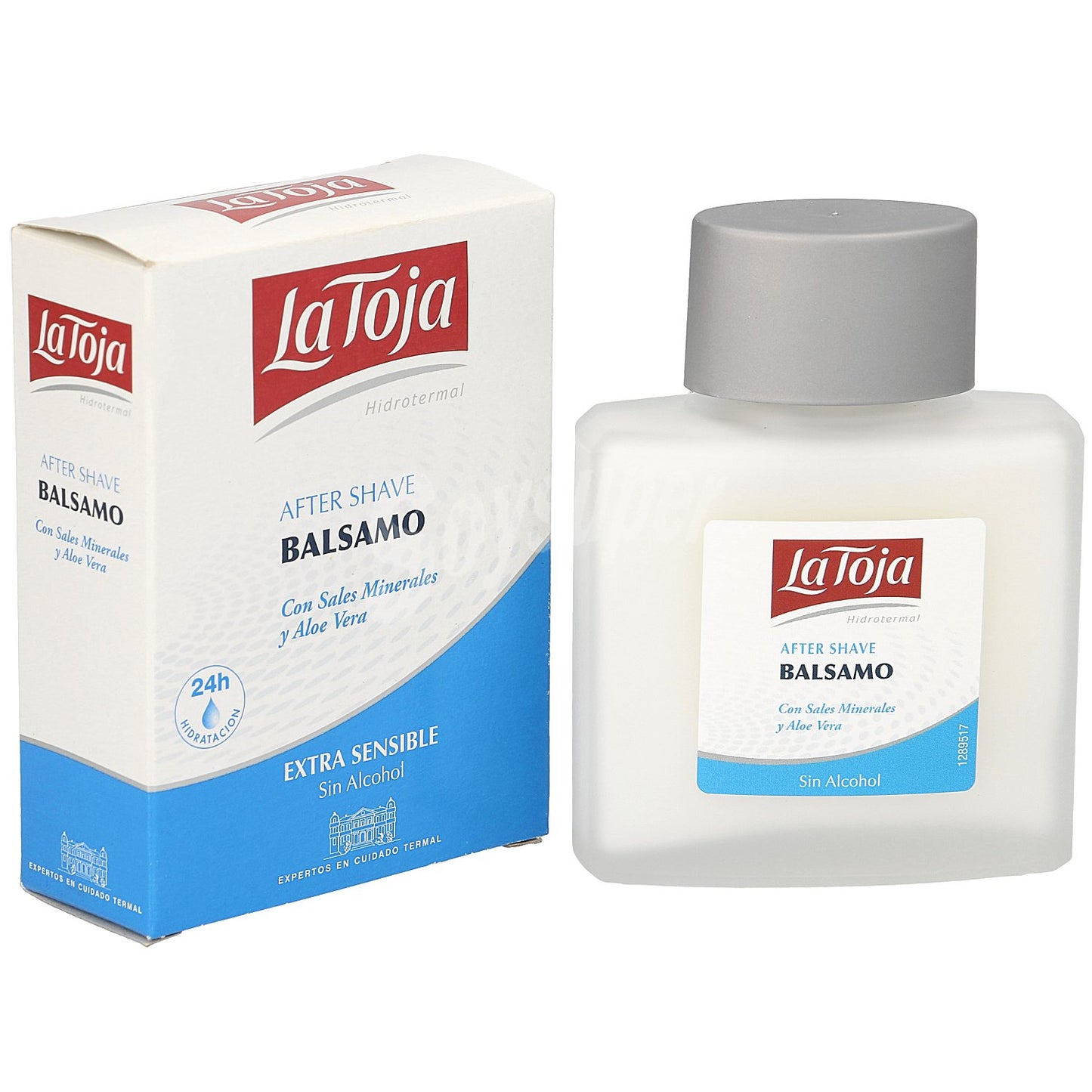 La Toja After Shave Hidrotermal (100 ml)