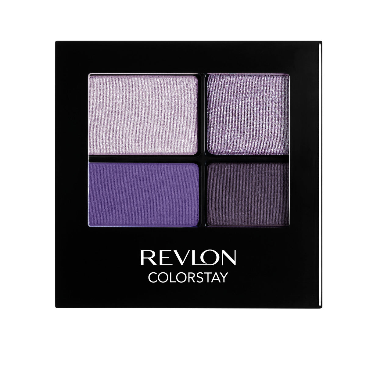 Revlon ColorStay Day to Night 530 Seductive compact, top view