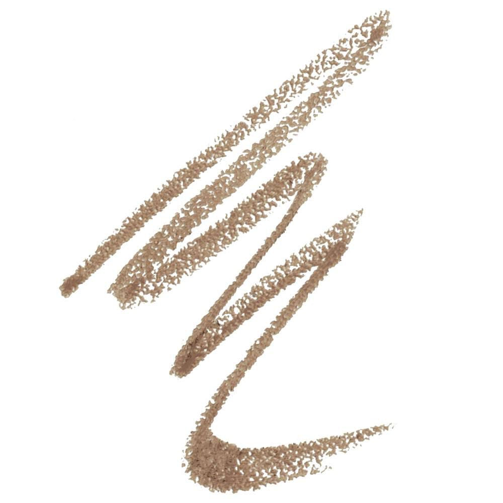 NYX Precision Brow Pencil Taupe colour swatch