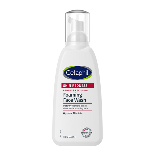 Reinigingsschuim Cetaphil Pro Roodheidscontrole
