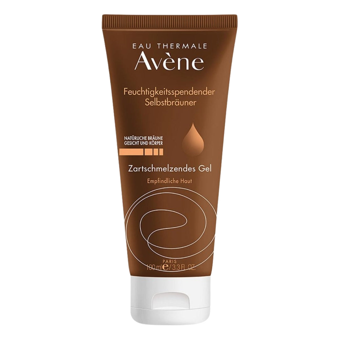 Avene Selbstbräuner [Lotion/Spray/Milch] Satiné Feuchtigkeitsspendend (100 ml)