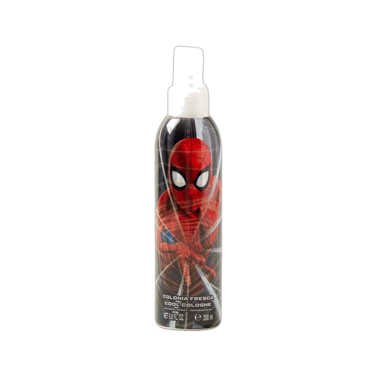 Marvel Spider-Man Cool Cologne 200 ml bottle, catalog photo