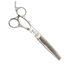 Load image into Gallery viewer, Beard scissors Sculpt Left Dominant Eurostil 6,5&quot;
