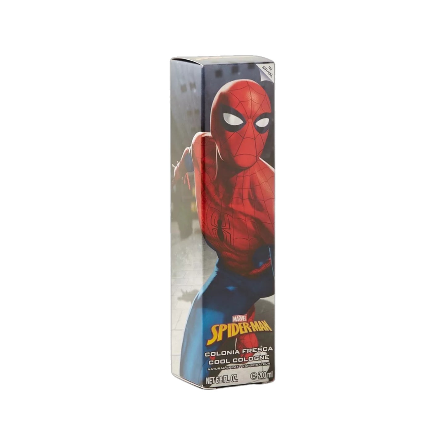 Marvel Spider-Man Cool Cologne 200 ml box, catalog photo