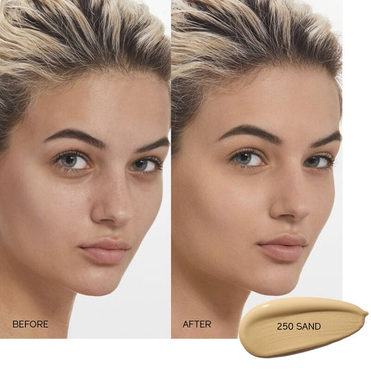 Liquid Make Up Base Synchro Skin Shiseido (30 ml)