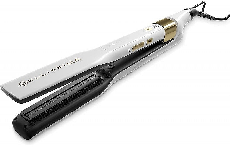 Hair Straightener IMETEC Bellissima Steam Elixir