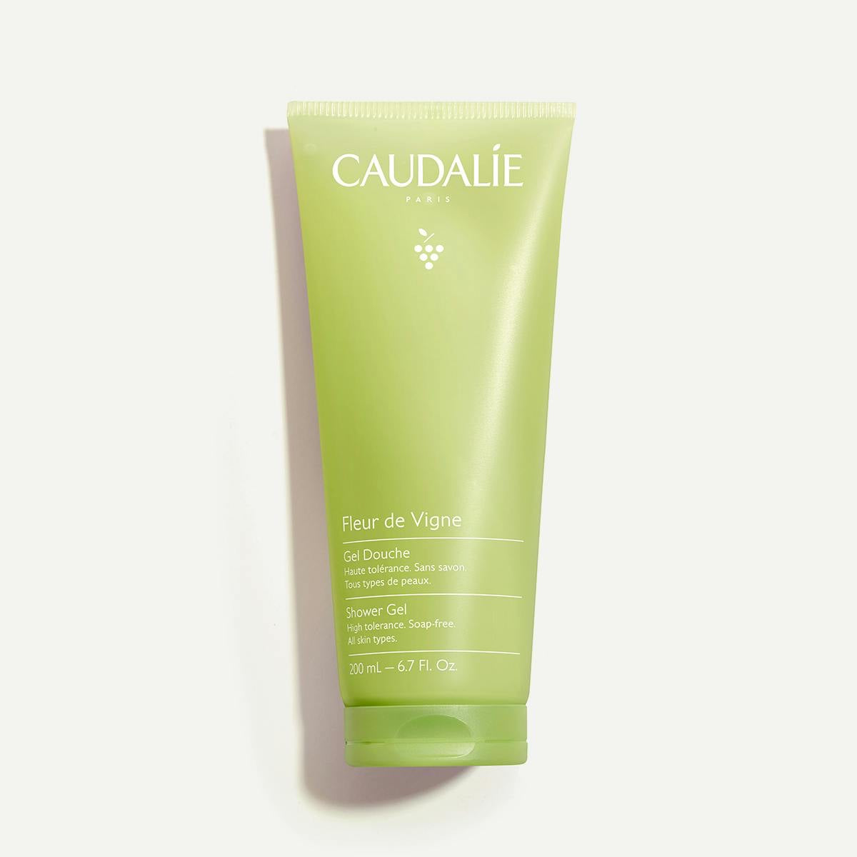 Caudalie Fleur de Vigne shower gel 200 ml packshot