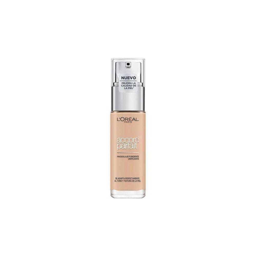 Liquid Make Up Base Accord Parfait L'Oreal 1