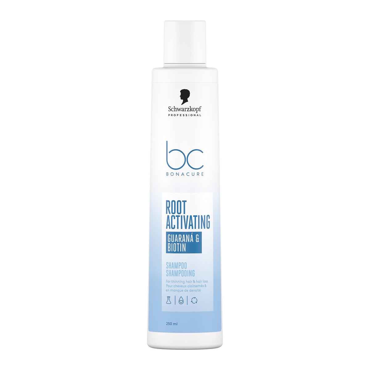 Schwarzkopf Professional BC Scalp Genesis Root Activating Shampoo 200 ml 1