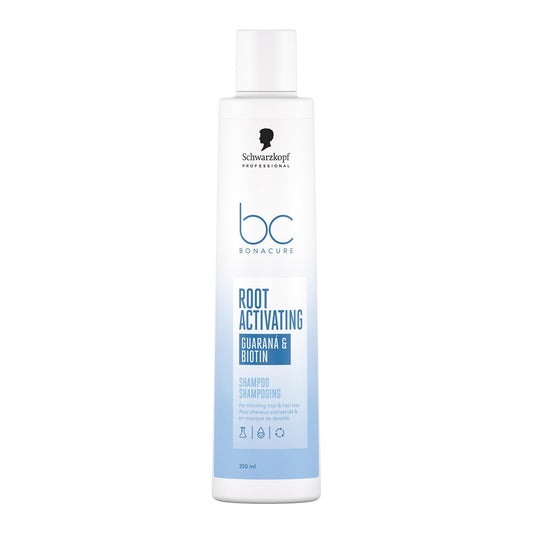 Schwarzkopf Professional BC Scalp Genesis Root Activating Shampoo 200 ml 1