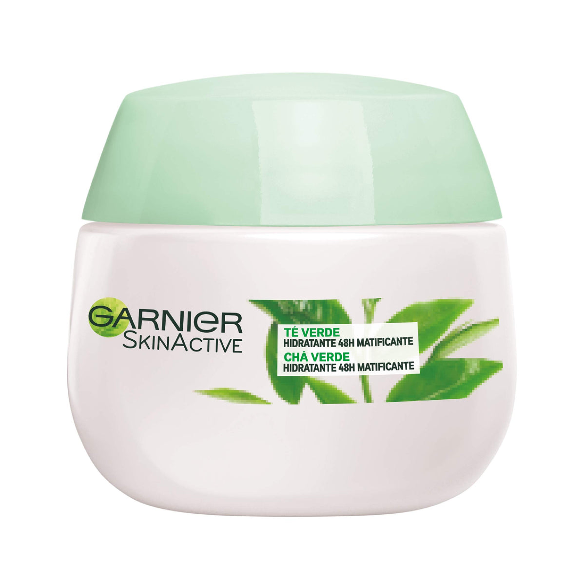 Garnier SkinActive Green Tea Hydrating Mattifying Day Cream 50 ml – Lindkart 1