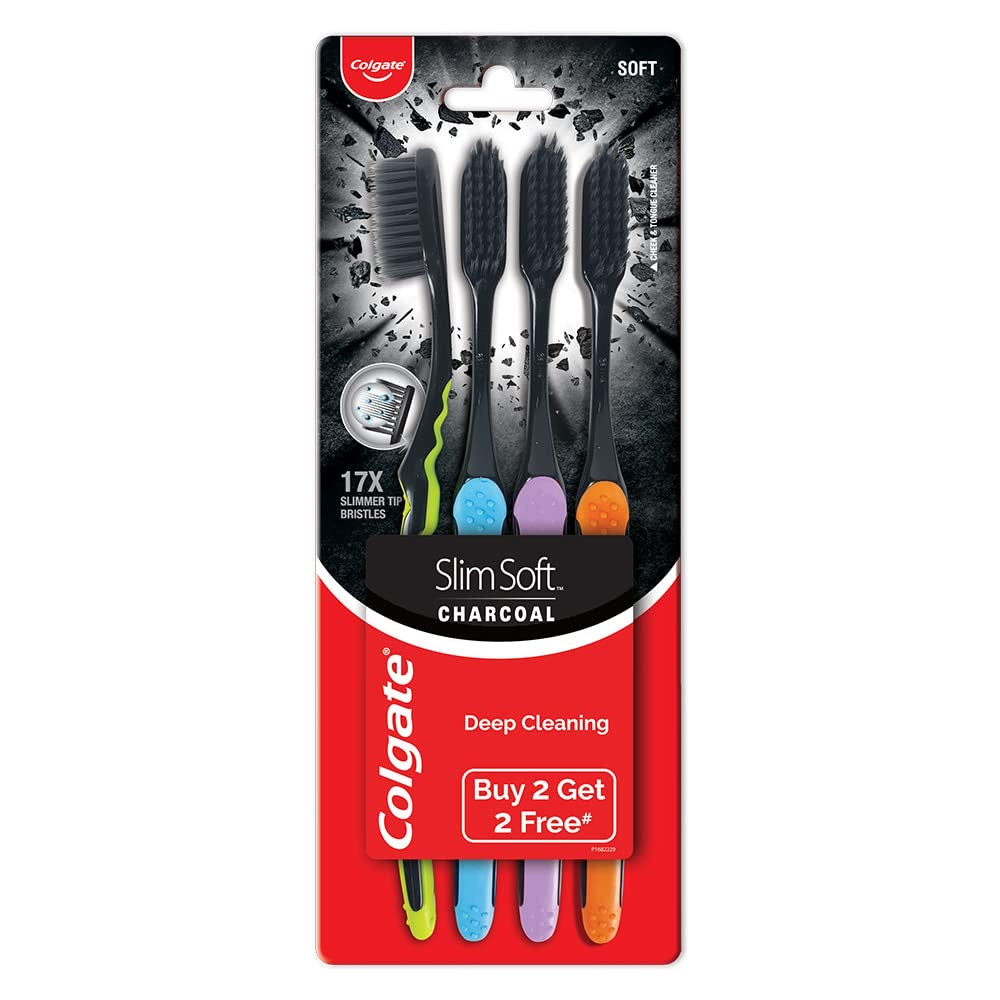 Colgate SlimSoft Toothbrush 1