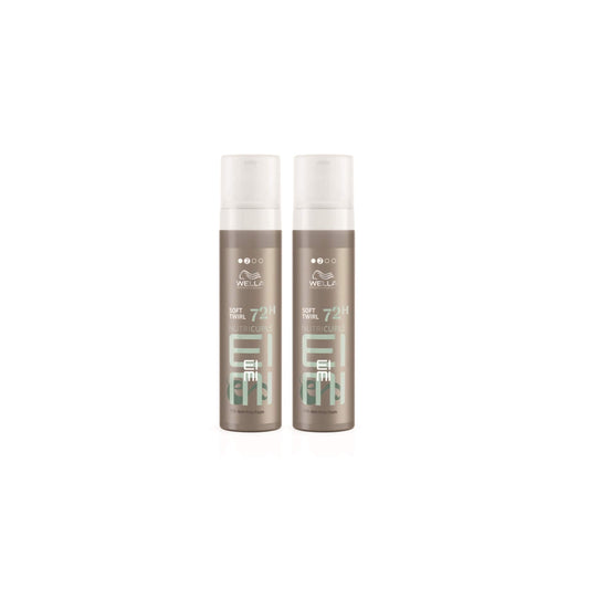 Wella EIMI Curl Foam – Defining Mousse for Curly Hair (200 ml) 1