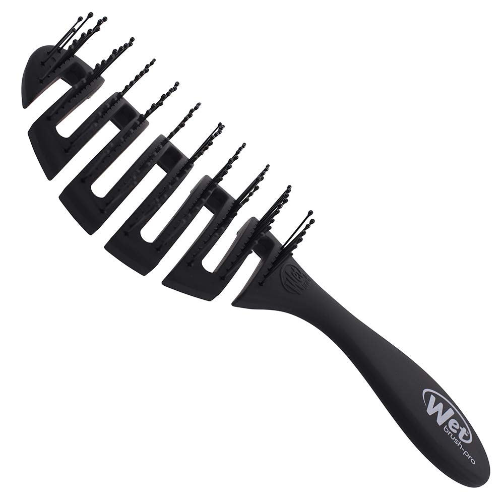 Wet Brush Epic Professional Detangling Hair Brush Black 1