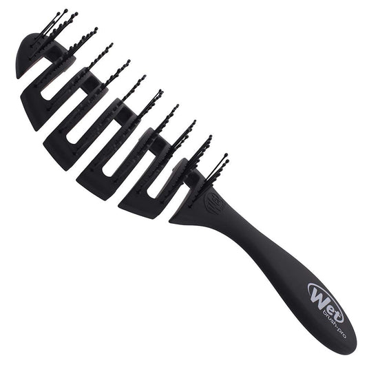 Wet Brush Epic Professional Detangling Hair Brush Black 1