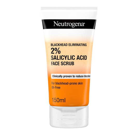 Neutrogena Visibly Clear Blackhead Eliminating Daily Scrub 150 ml 1