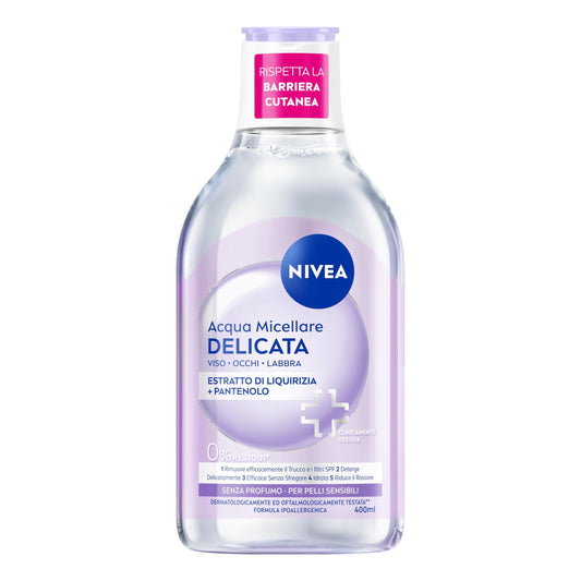 Nivea Caring Micellar Water 400 ml 1