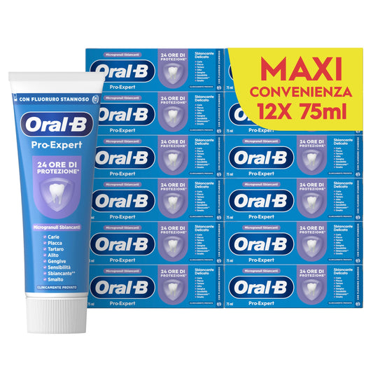 Oral-B Pro-Expert Multiprotection Toothpaste 75 ml 1