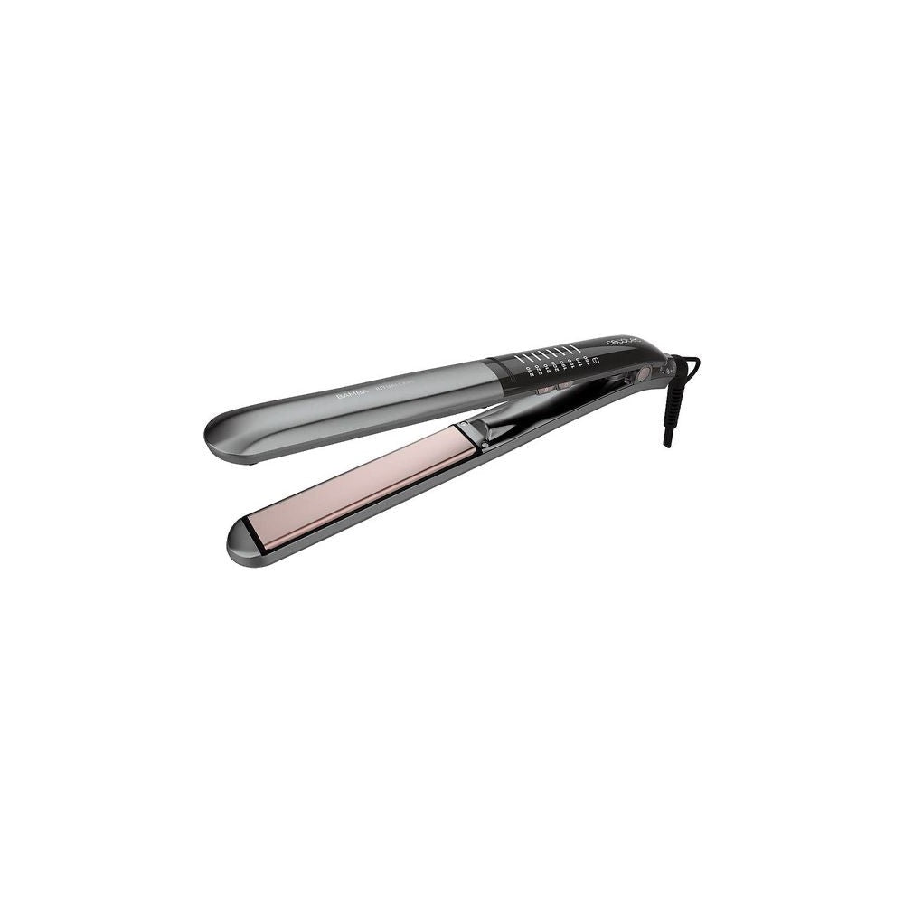 Hair Straightener Cecotec Bamba RitualCare 1100 HidraProtect Ion Touch Black/Pink 1
