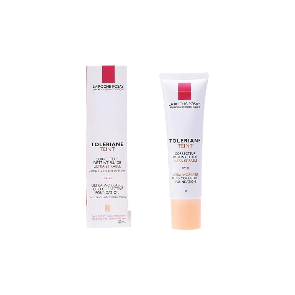 Liquid Make Up Base Toleriane Teint La Roche Posay SPF25 (30 ml) 1