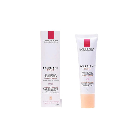 Liquid Make Up Base Toleriane Teint La Roche Posay SPF25 (30 ml) 1