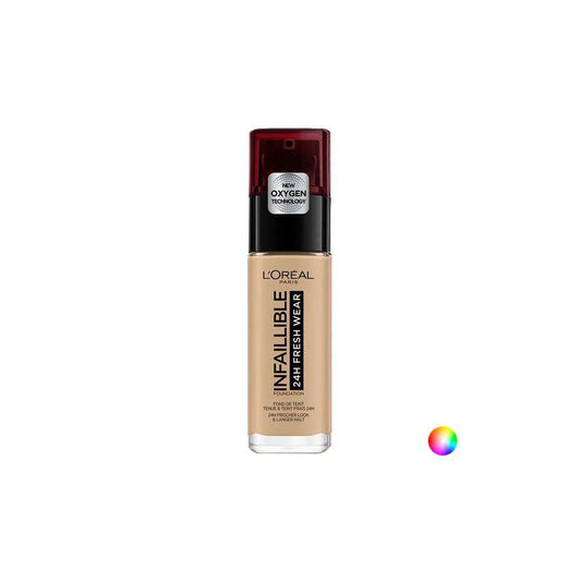 Liquid Make Up Base Infaillible 24h L'Oreal 1