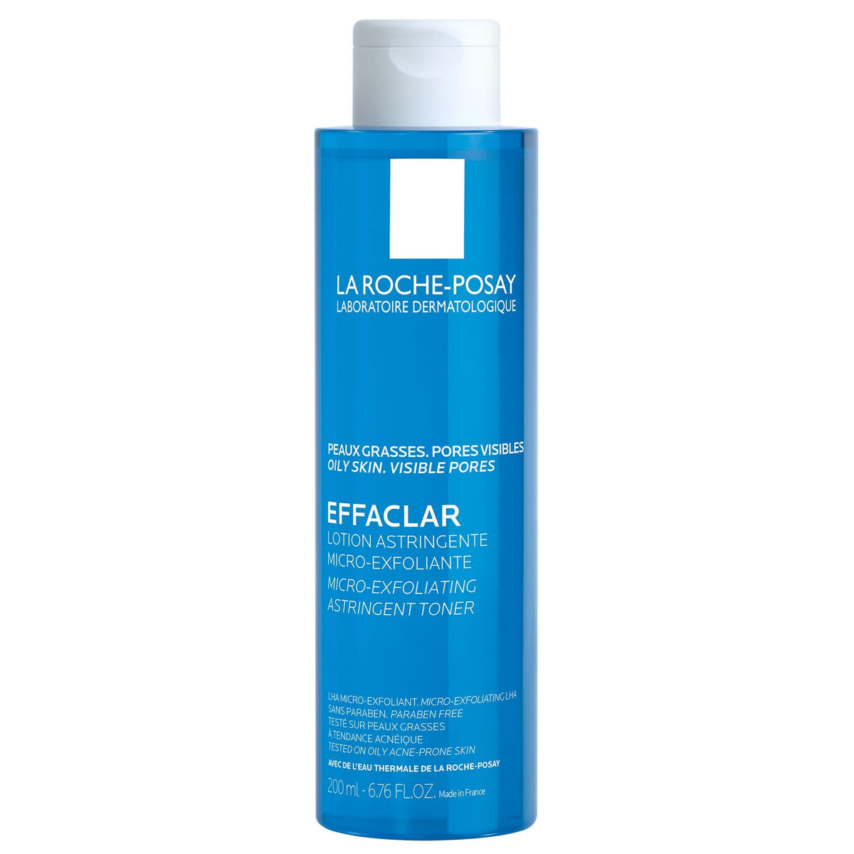 La Roche-Posay Effaclar Astringent Micro-Exfoliating Lotion 200 ml 1